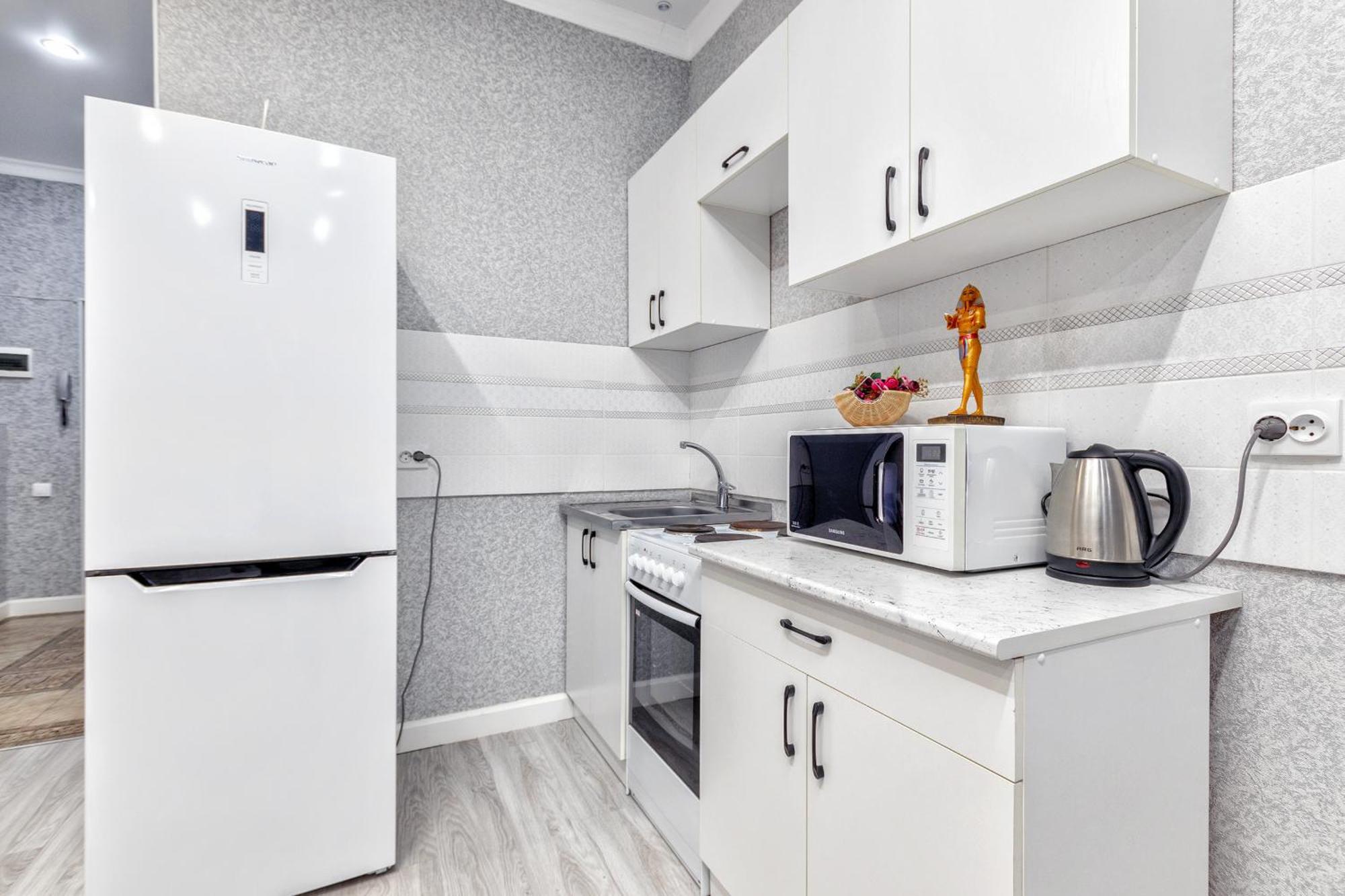 Прекрасная Студия В Элитном Доме Pavlodar Exterior foto