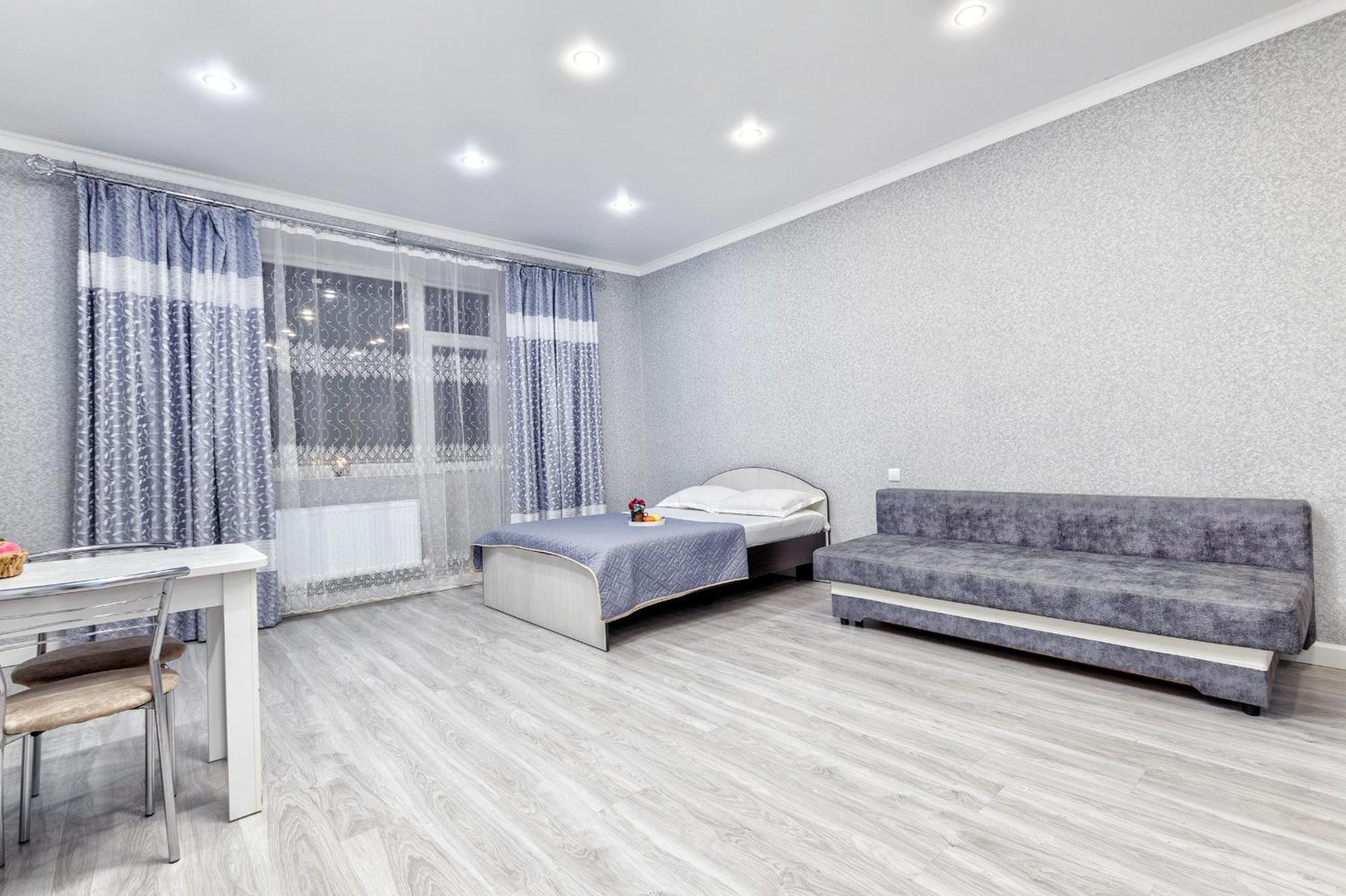 Прекрасная Студия В Элитном Доме Pavlodar Exterior foto